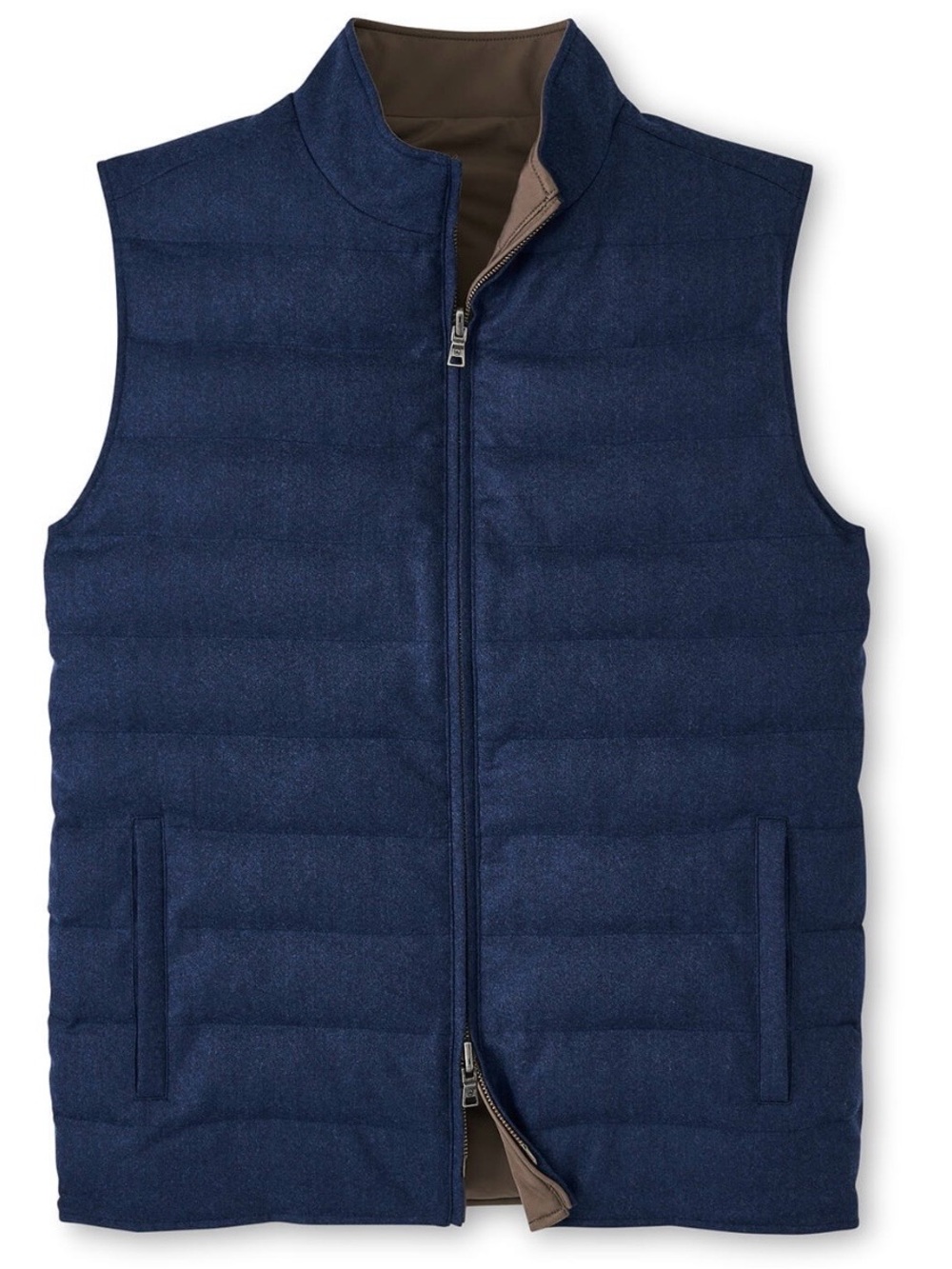Men’s Peter Millar Whistler Reversible Vest XL